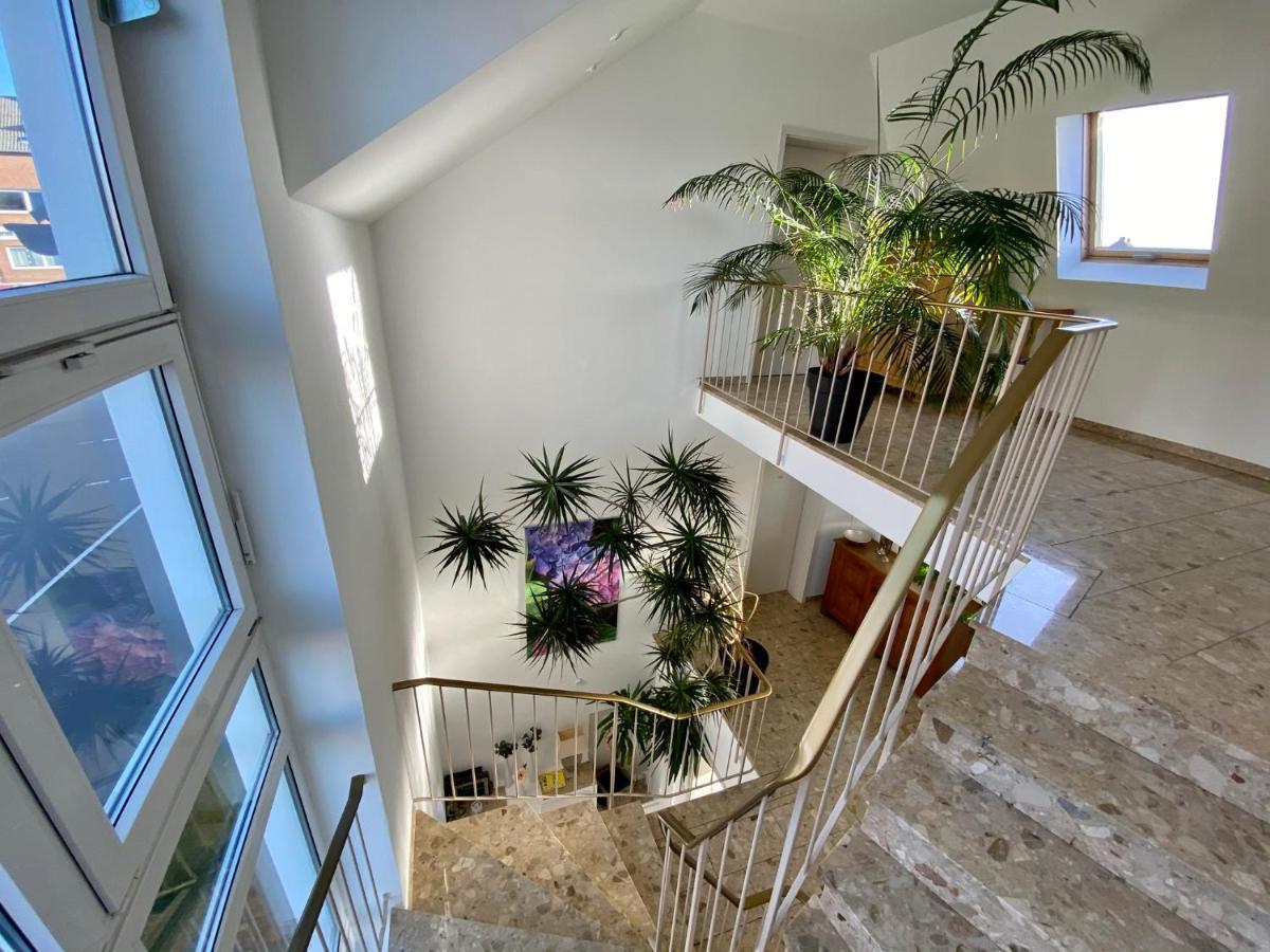 Hotel Hilgers Düren - Eifel Екстериор снимка